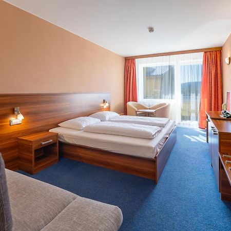 Lipno Wellness - Frymburk C104 Privat Family Room エクステリア 写真