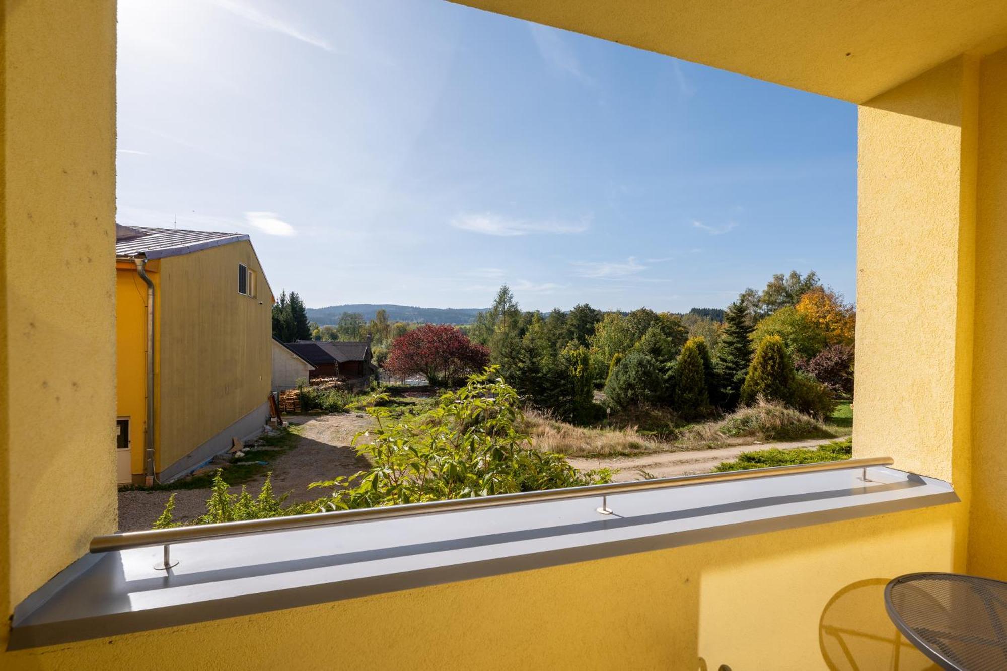 Lipno Wellness - Frymburk C104 Privat Family Room エクステリア 写真